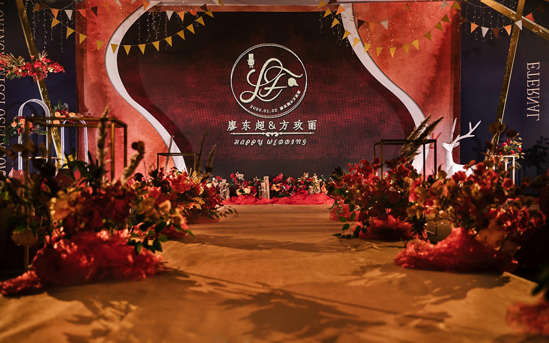 礼宸创意 | The eternal love