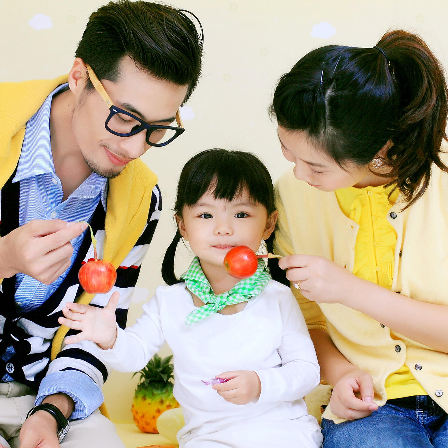 金芙蓉丨溫馨全家福丨限時(shí)專享