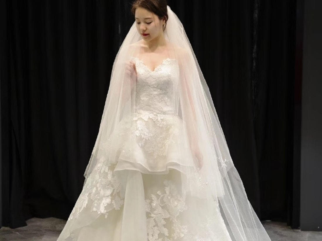 精品甜美系 主婚纱 套餐