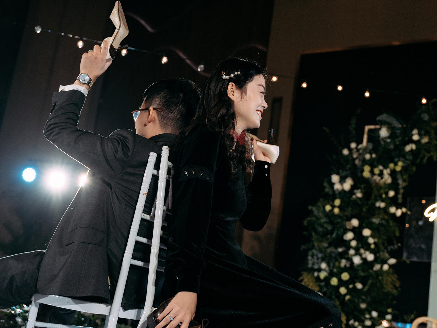 【情感纪实】总监级数码双机位婚礼摄影