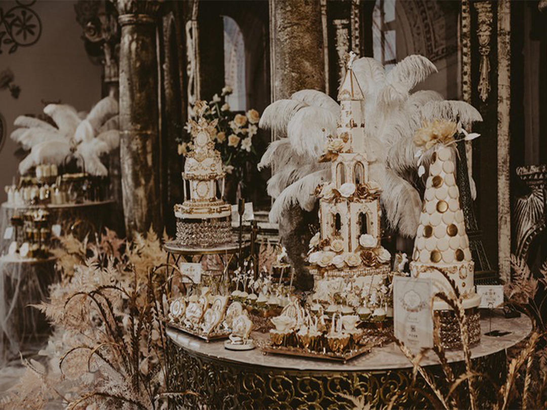 沉溺 | 印象派 · 复古的浪漫与宠爱