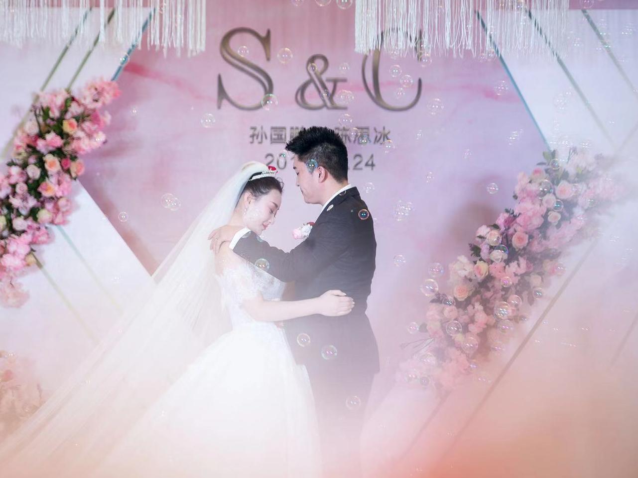 美诺/11800婚礼套餐