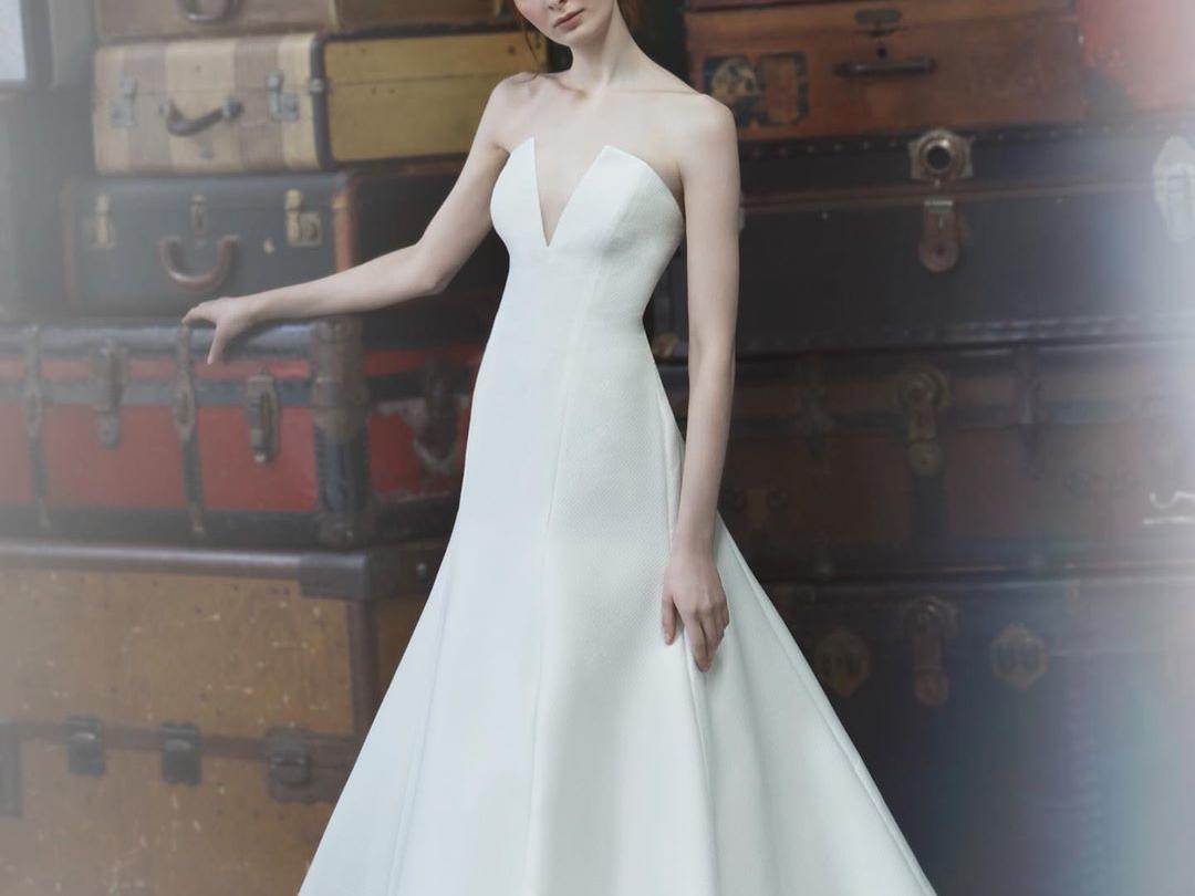 被宠上天的女神婚纱LOOK大赏