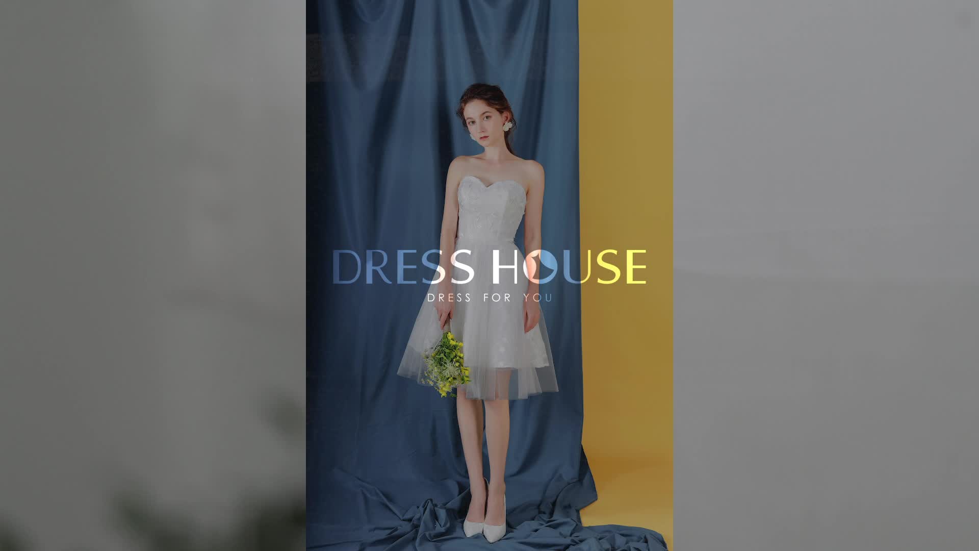 【户外精选】LIGHT系列-轻婚纱定制  