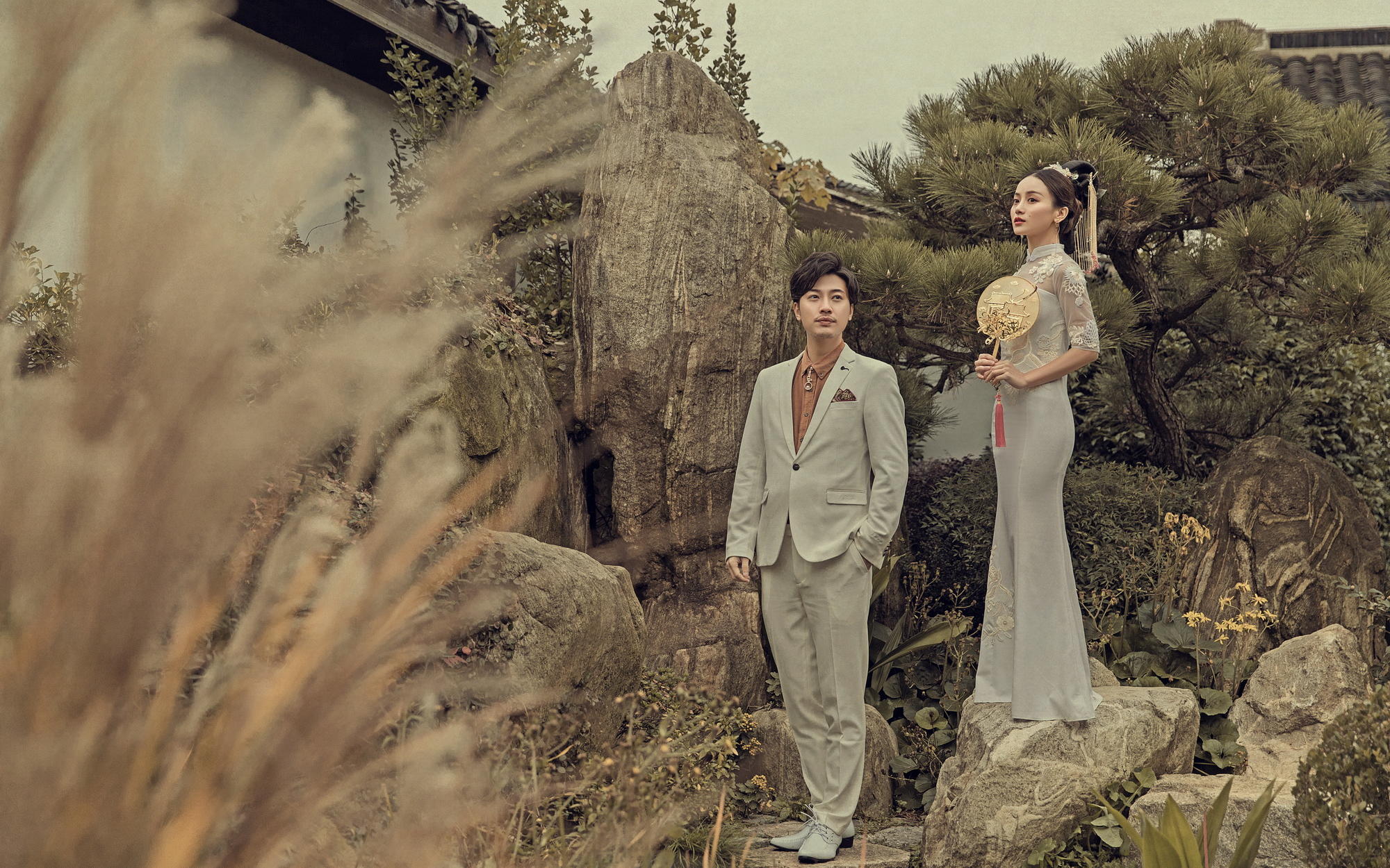 【95后必拍】超人气园林古镇/街景