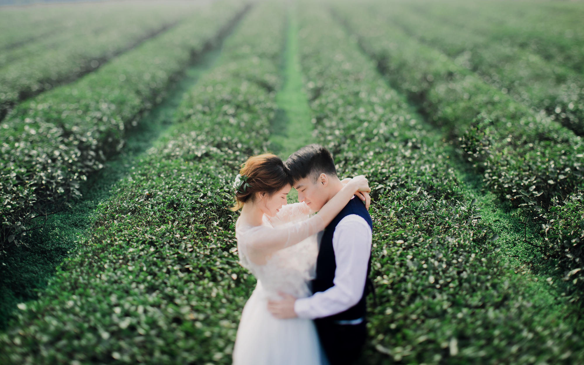 「摩方視覺」總監(jiān)婚紗系列