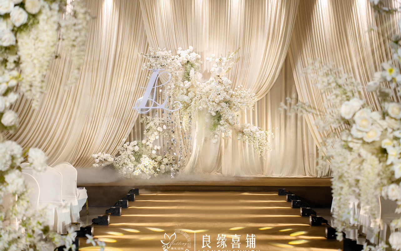 小預(yù)算韓式婚禮