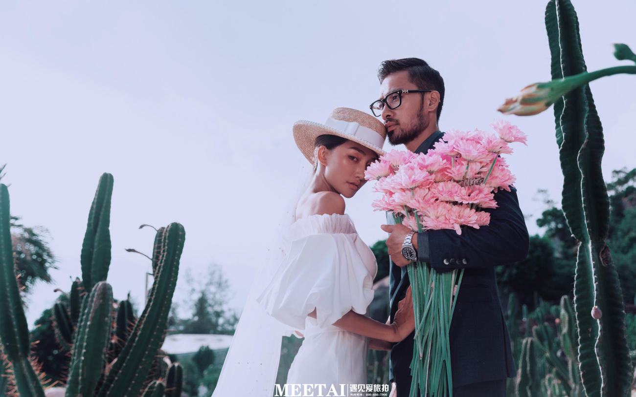 摄影6999丽江3天2晚婚纱套餐