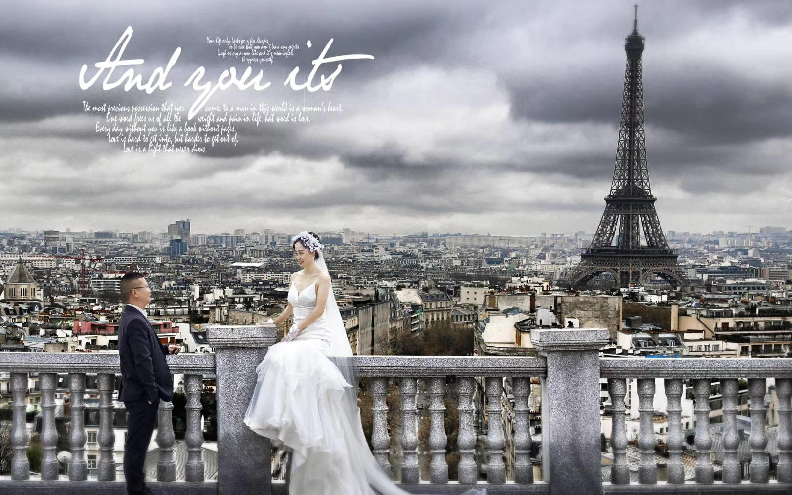 【好評(píng)如潮】浪漫三亞旅拍  3服3造