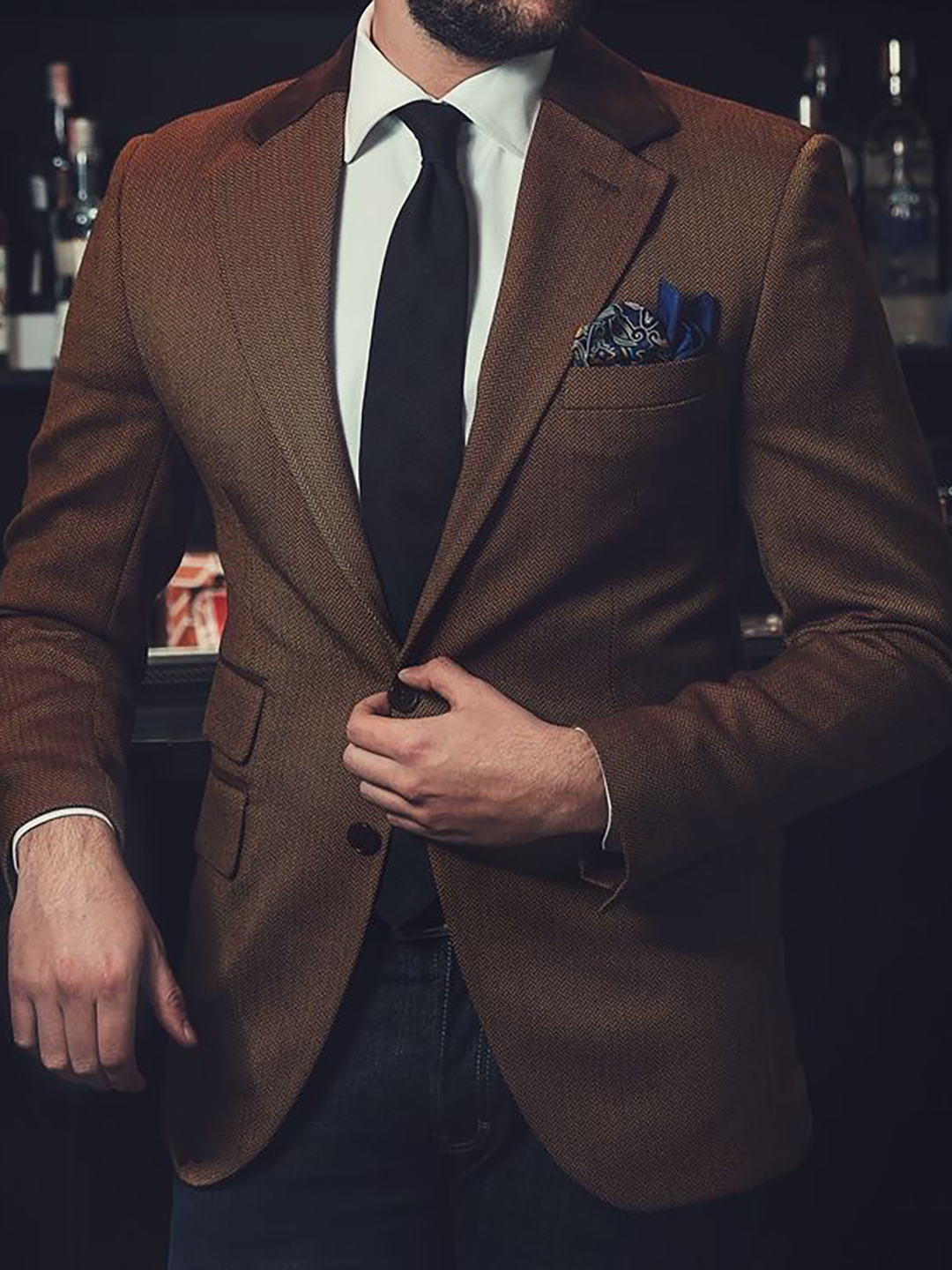 Boss series | 商务高级定制套装