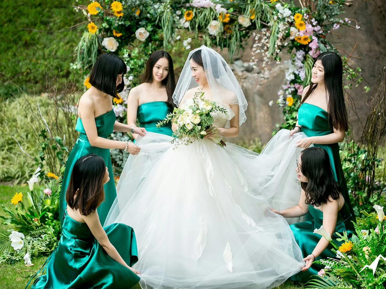 【跨国户外婚礼主持】你应该了解一下～