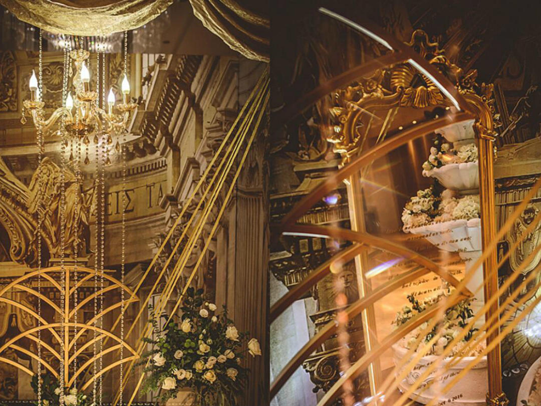 【夏慕婚礼】洛可可的唯美 你是我的一首诗