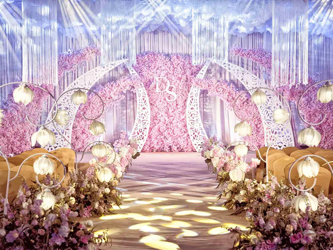 【艾米婚礼】团购特惠套系