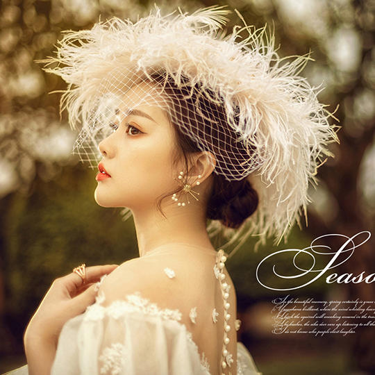 成都拍摄一天浅水湾马场内景搭配峥和螓夫妇真实客片