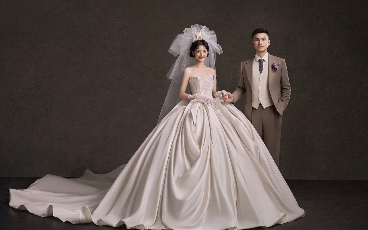 经典必拍系列客片欣赏！石家庄婚纱照推荐系列