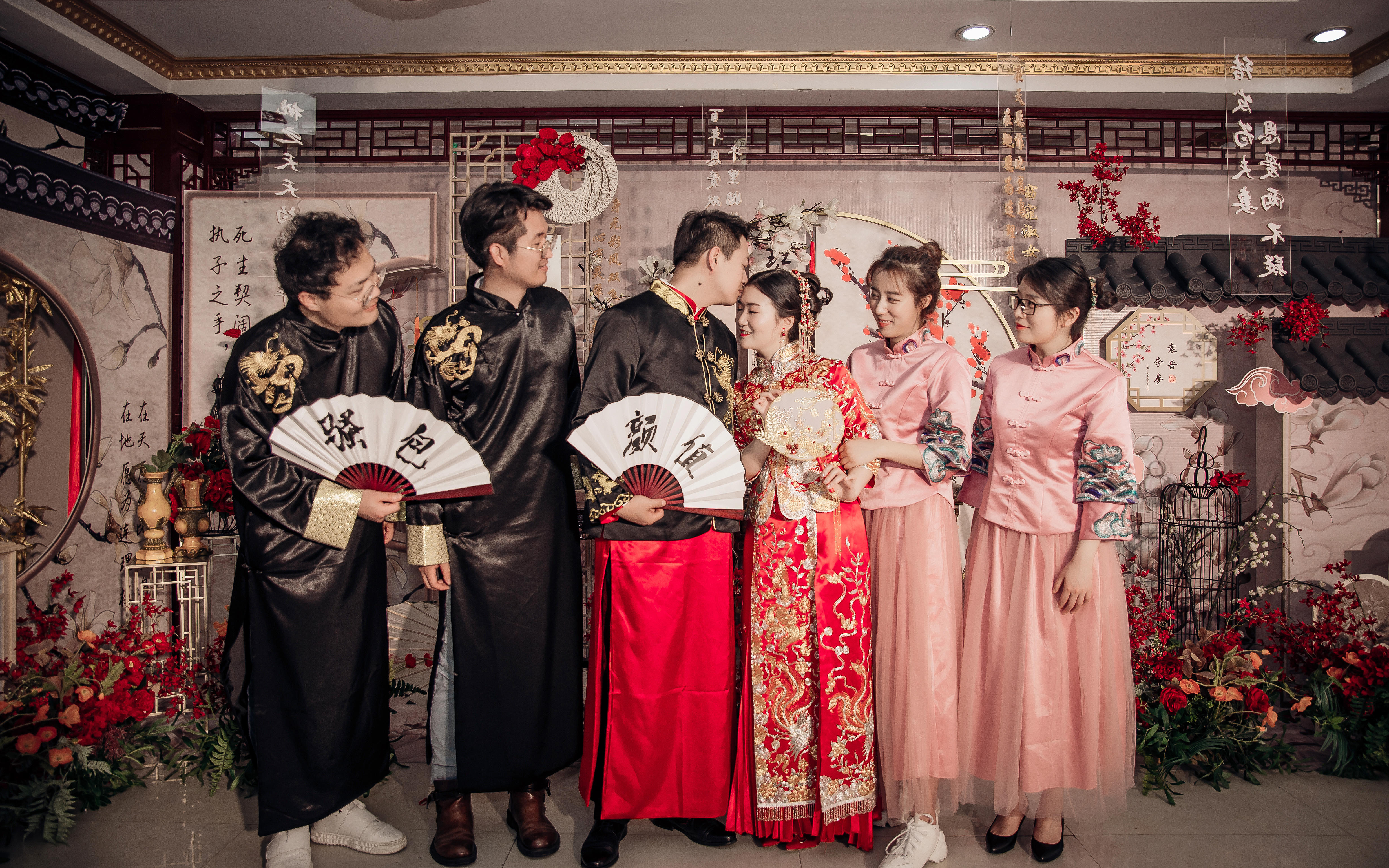 【I DO婚礼】2019.05.12黄桥宾馆