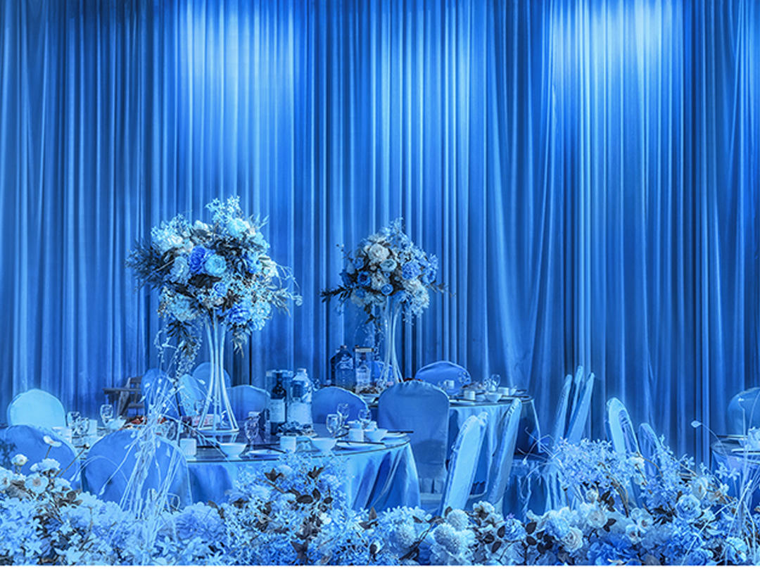 来一场轻松快乐的好婚礼吧