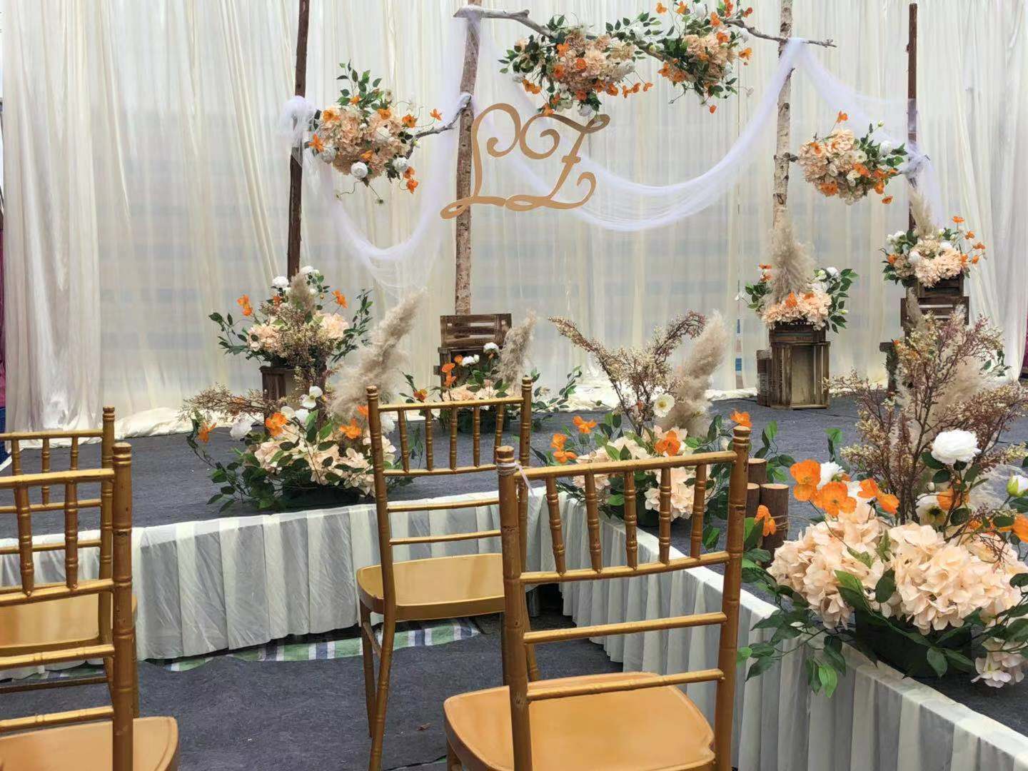 会玩儿定制—ins风套餐婚礼