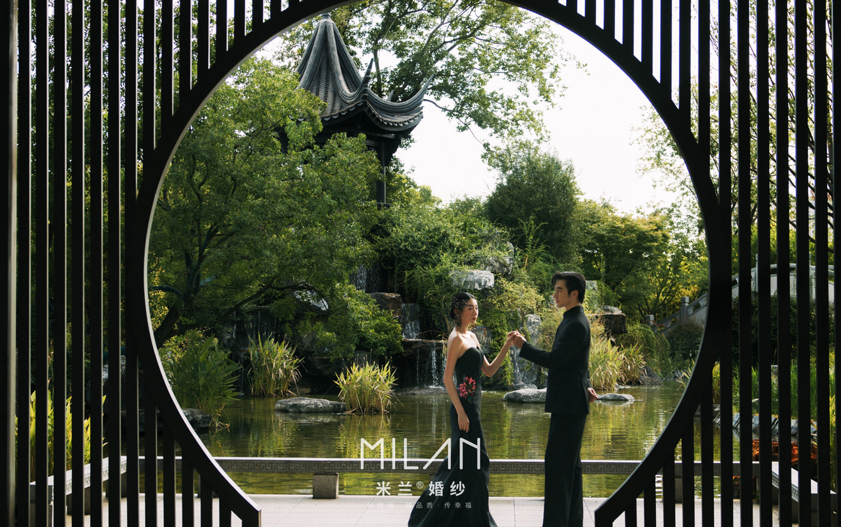 【米蘭尊榮】—-草木為媒，風(fēng)寫誓言