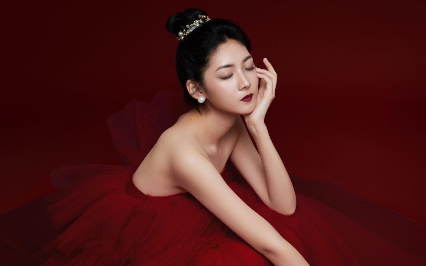 封面写真/形象照/轻奢婚纱照 ——《罗恩格林》