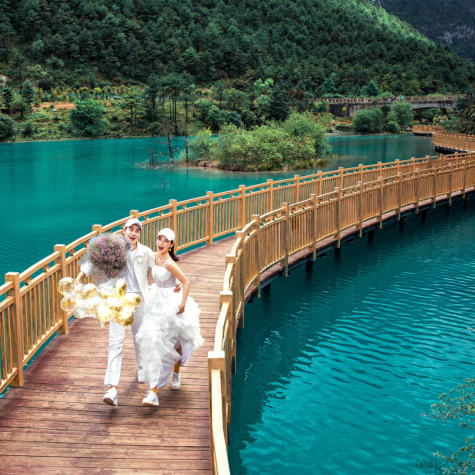 【丽江/大理/三亚】补贴机票/网红私人定制旅拍