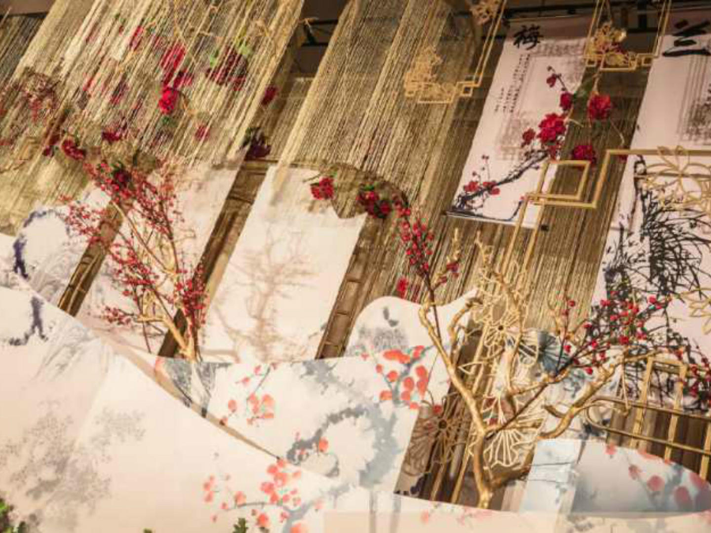 【新中式婚礼】特惠13800+四大人员