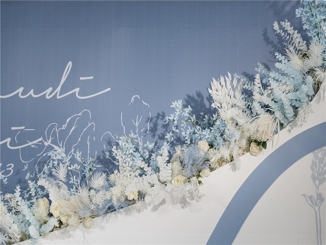 迷之出品—静谧雾霾蓝+四大金刚