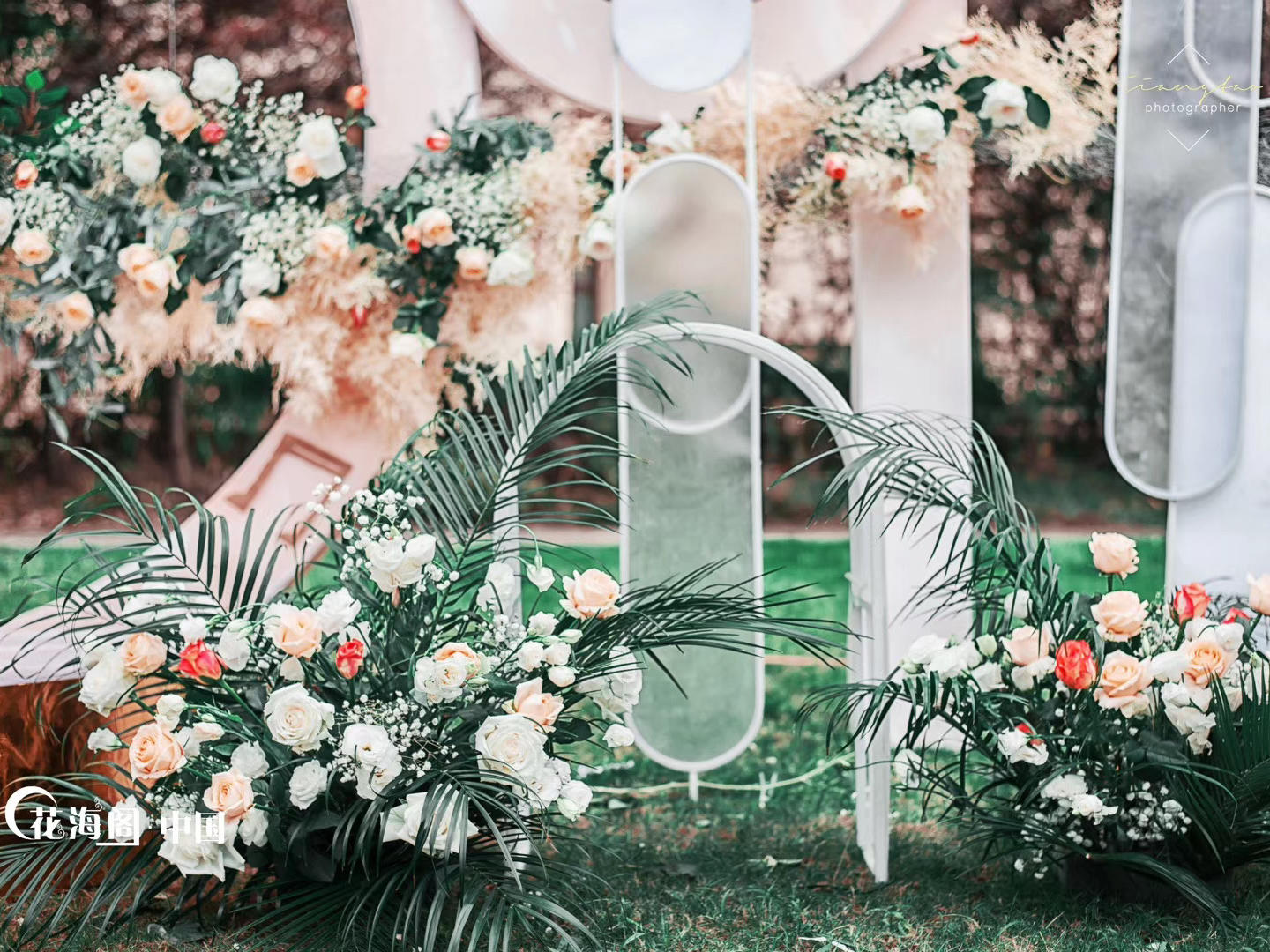 【花海阁出品】——情有独钟