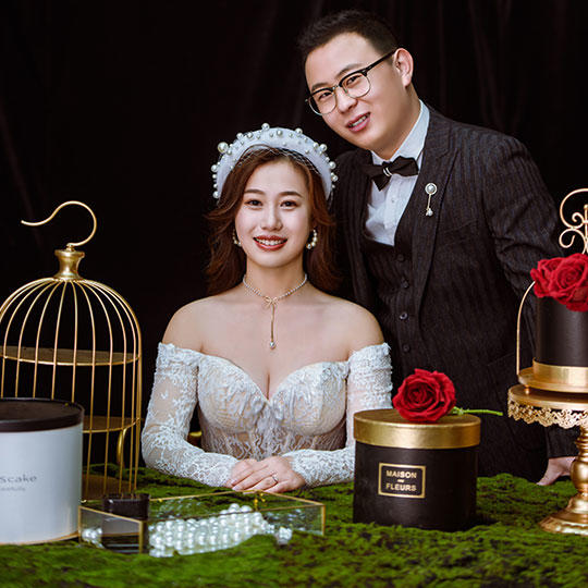 韩先生&谷女士