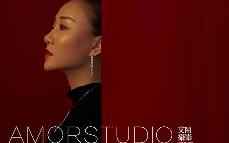 【艾陌形象照·高级定制】经典女神系列