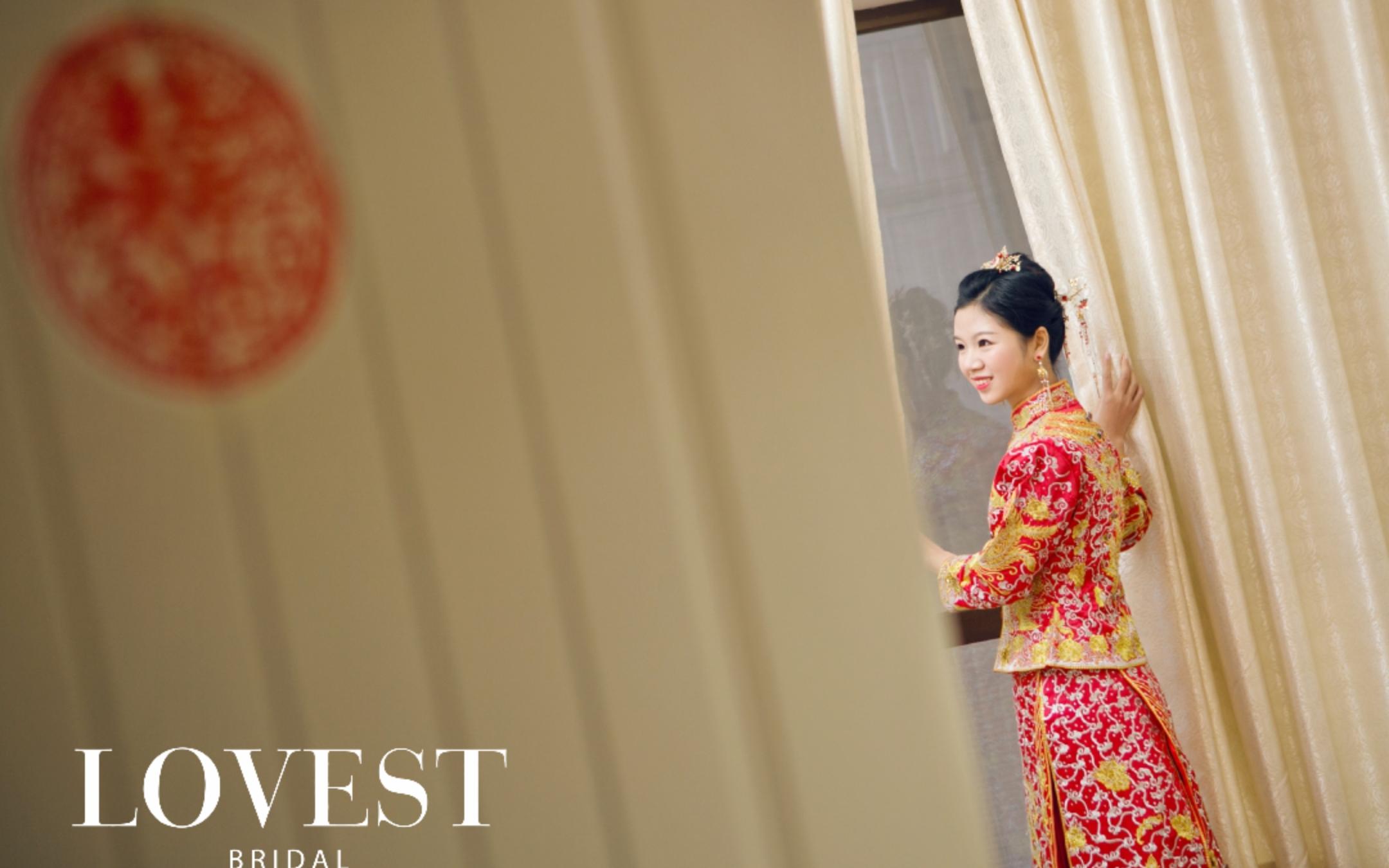 LOVEST BRIDE 洛维思婚礼现场