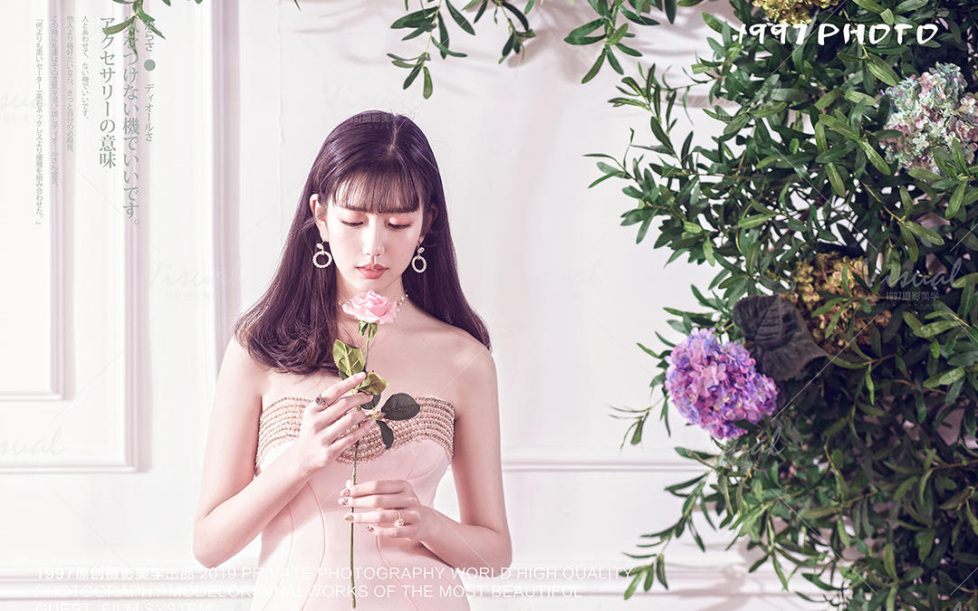 悦影莊实景---纯韩映像