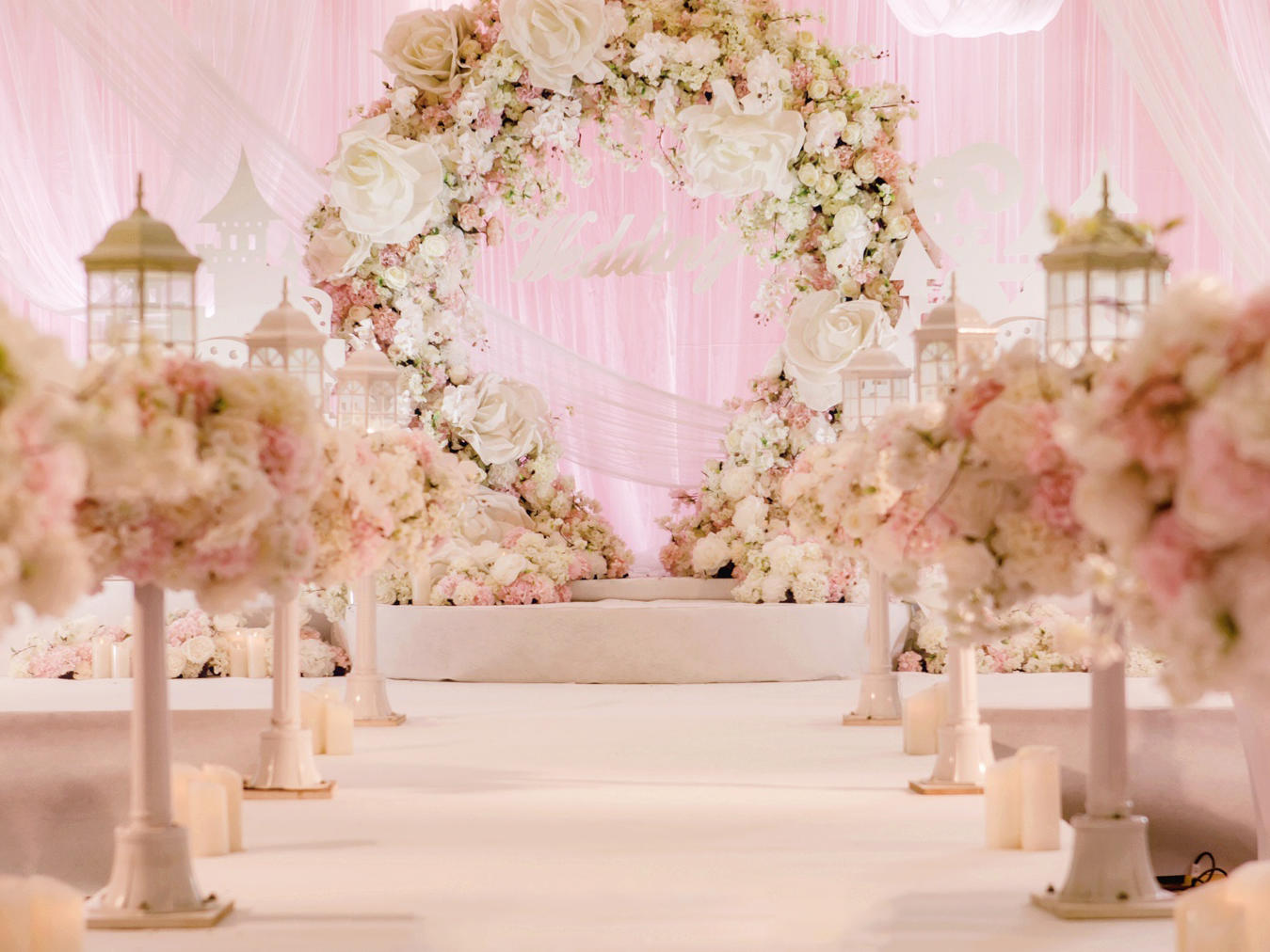 维罗纳婚礼<二星婚礼场布>