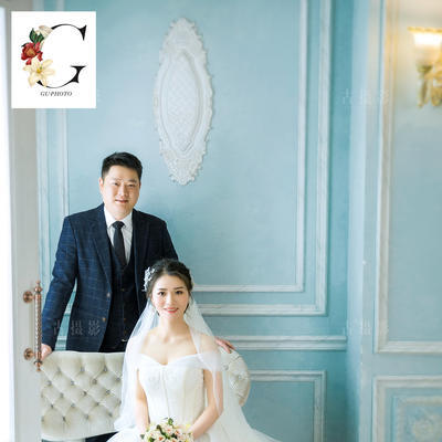 古摄影『南宁站』客片欣赏：送给【张先生 桂小姐】