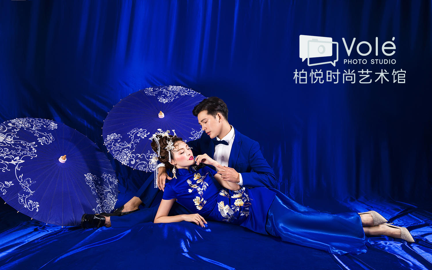 柏悦时尚艺术馆 孕妇单人写真