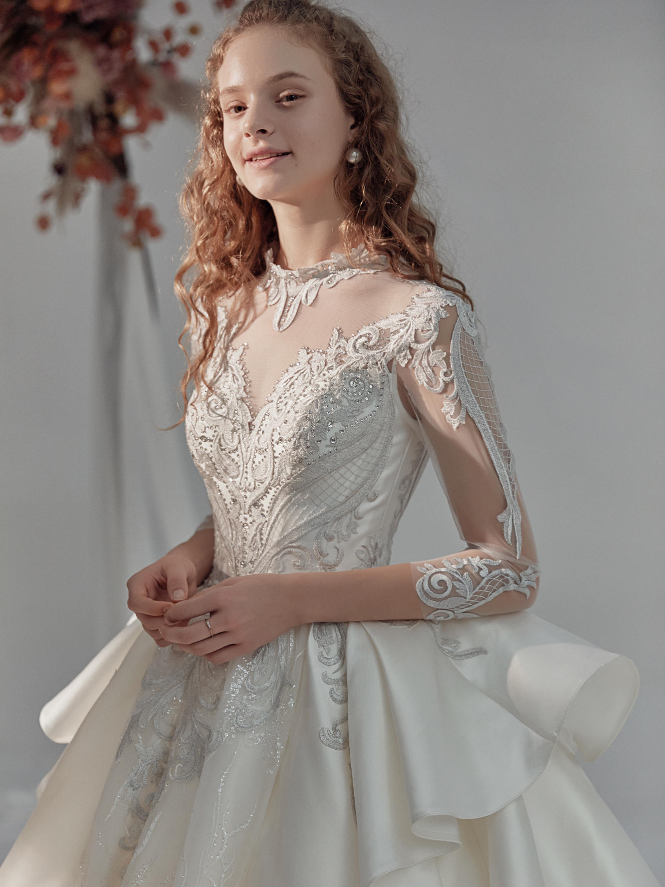 明星同款 婚纱礼服租赁（全场通选）