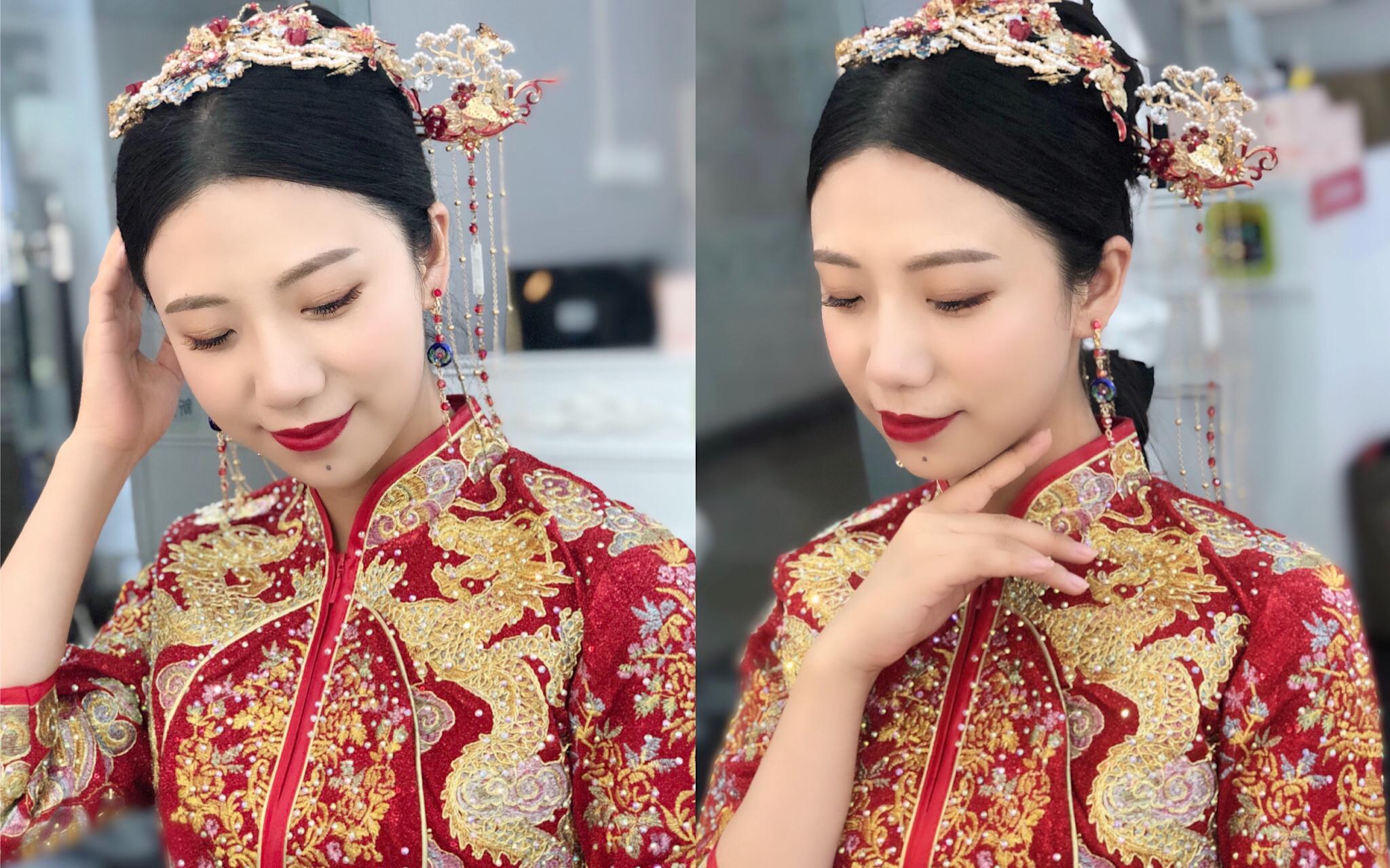 【AMY 新娘试妆客片】