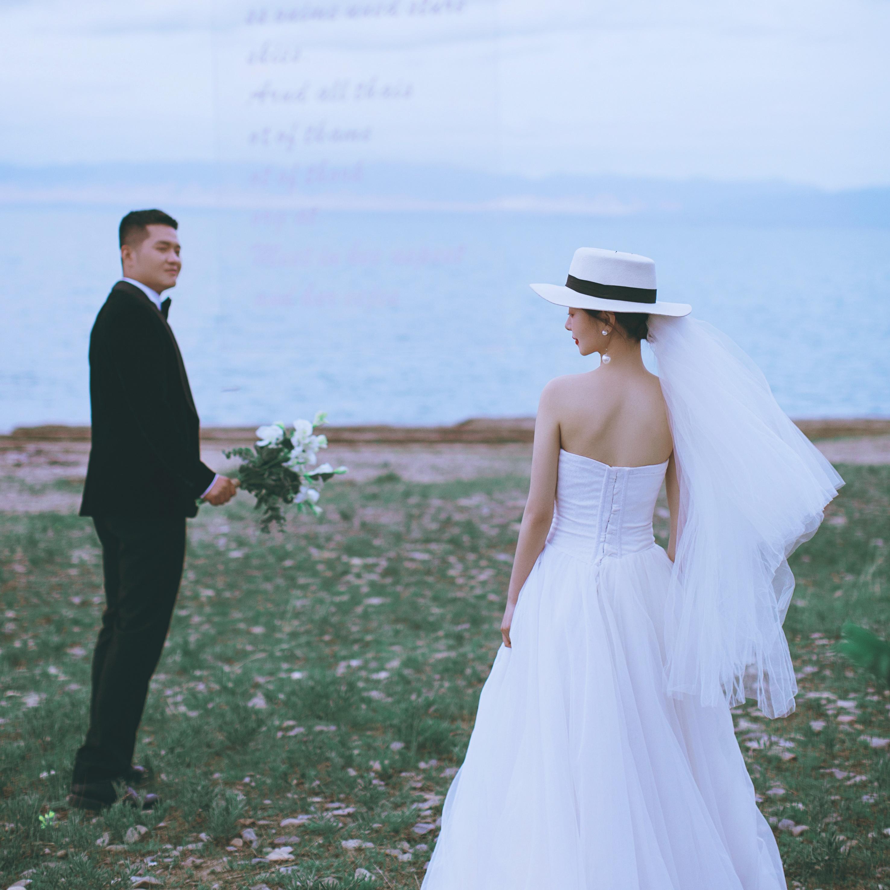 【凡森·影像】法式浪漫婚纱照