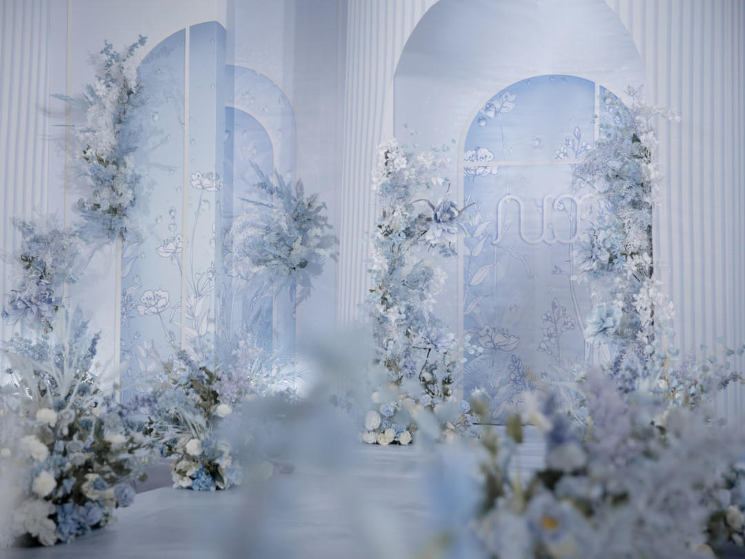 最强喜事浪漫梦幻婚礼（含四大金刚）