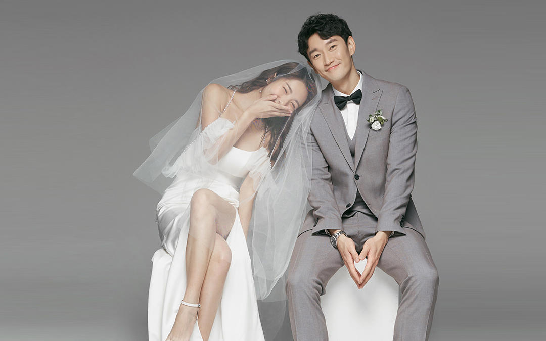全新《你與我之間》系列—婚嫁大禮包+結(jié)婚證件照