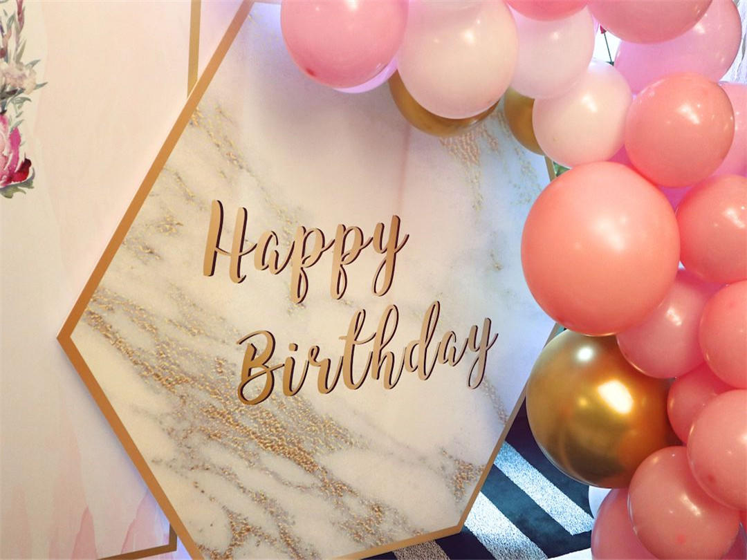 30-50人小型宴会之选—小众型生日宴成人宴套餐