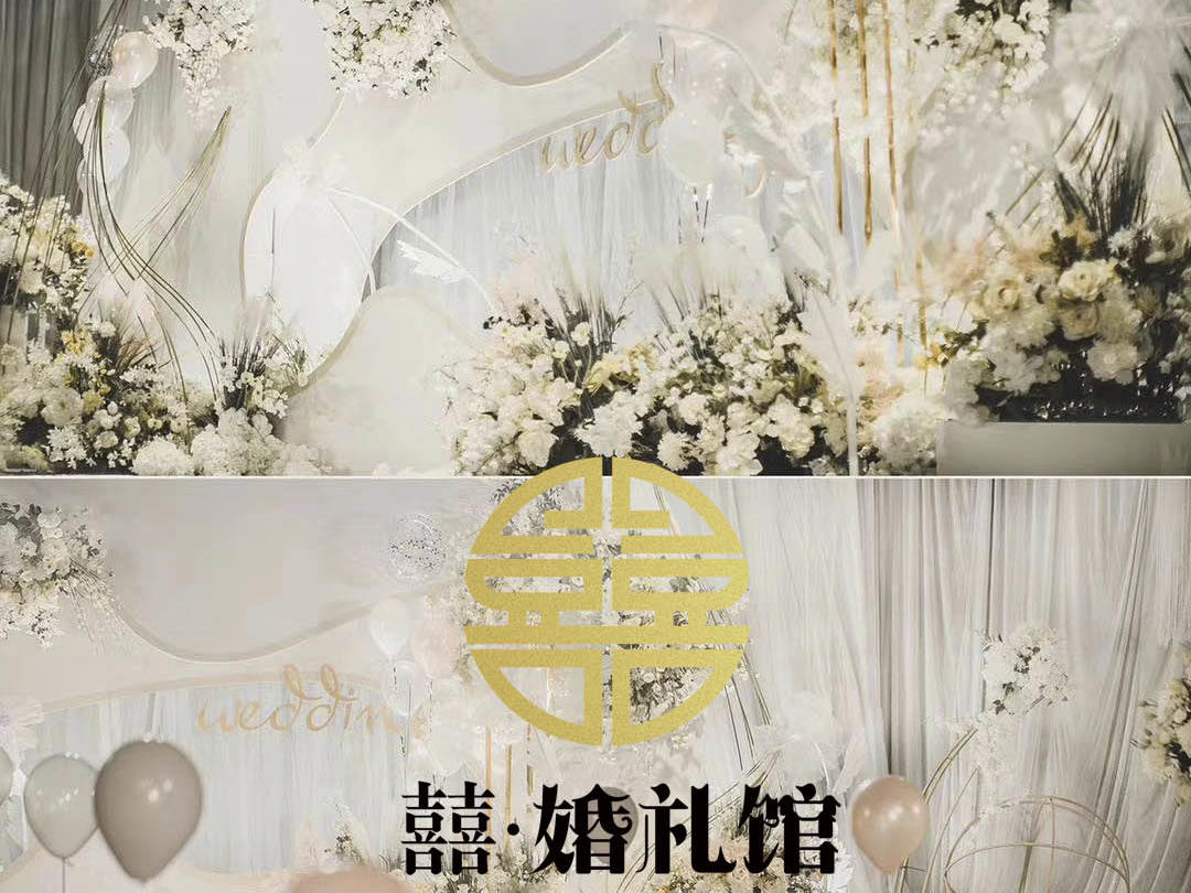 Enjoy-含四大金刚+超高性价比+精致婚礼