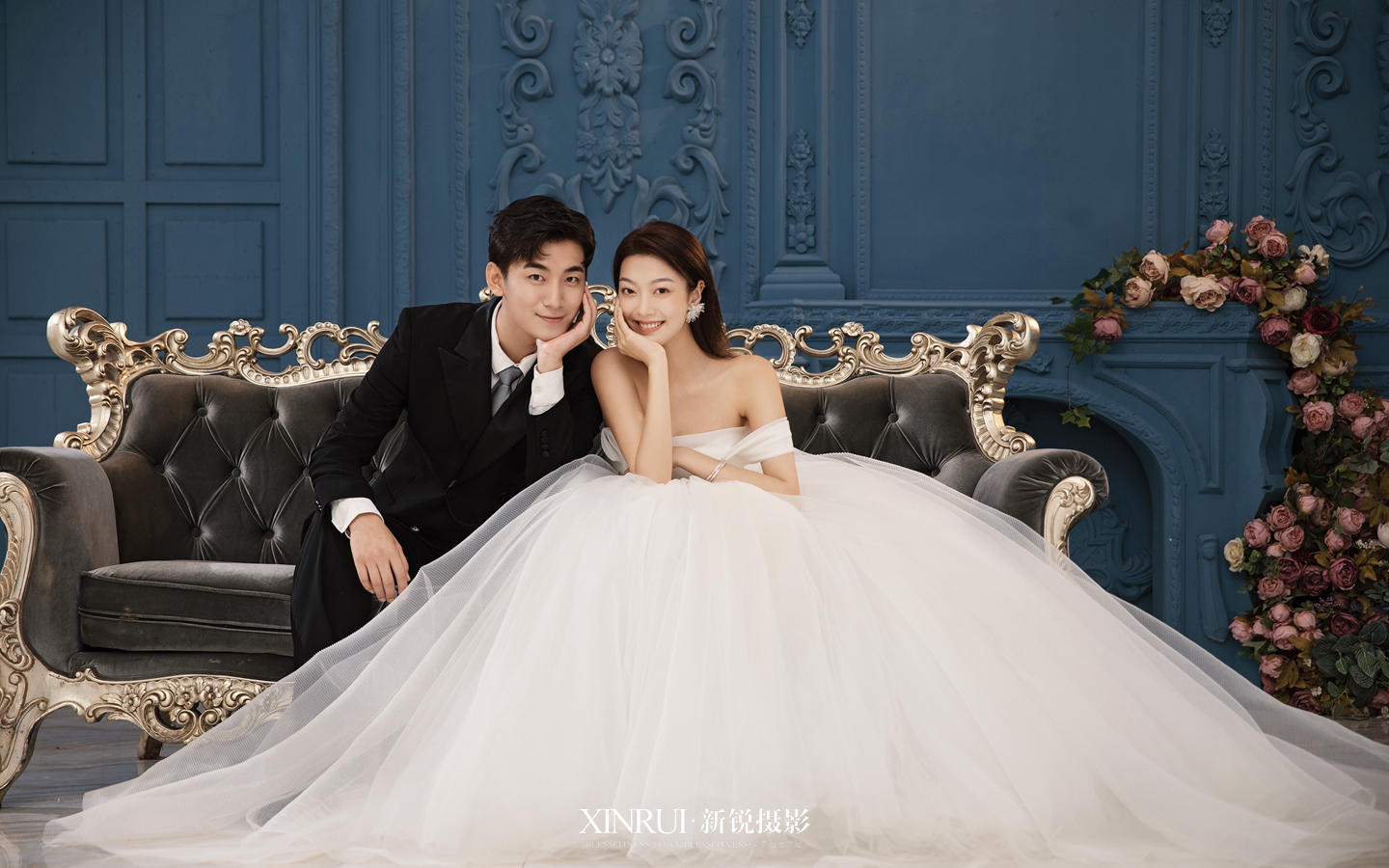 为爱珍藏 / 经典韩式 / 新锐原创