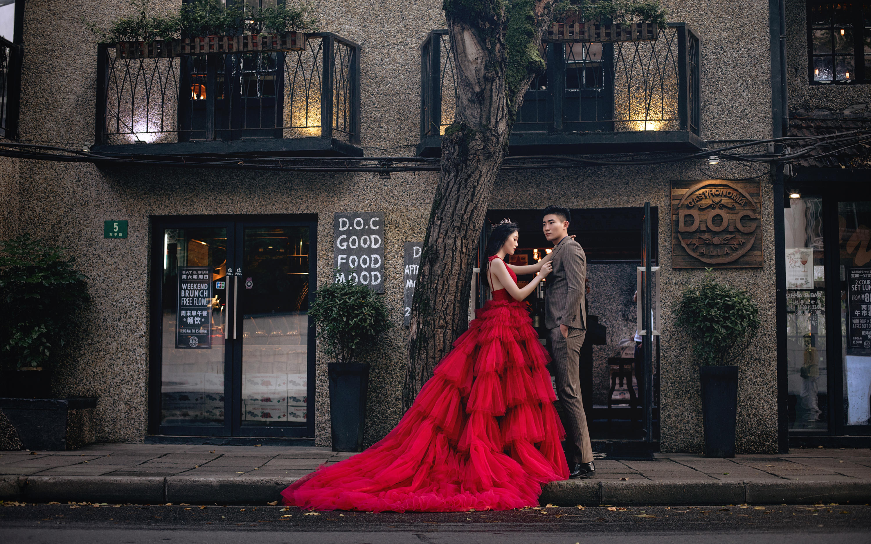 纪凡-爱情MV双机位 —【时光情歌】