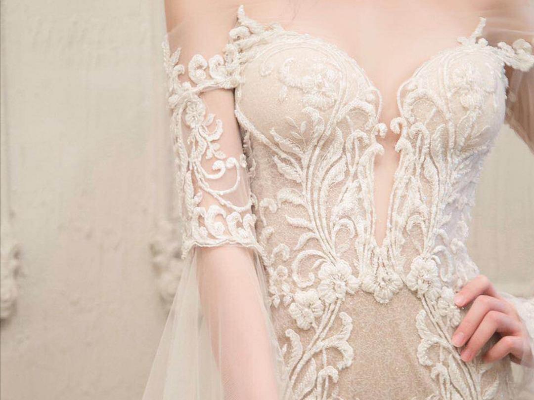 VOWS•唯誓【主推】FAIRY轻纱＋秀禾＋敬酒