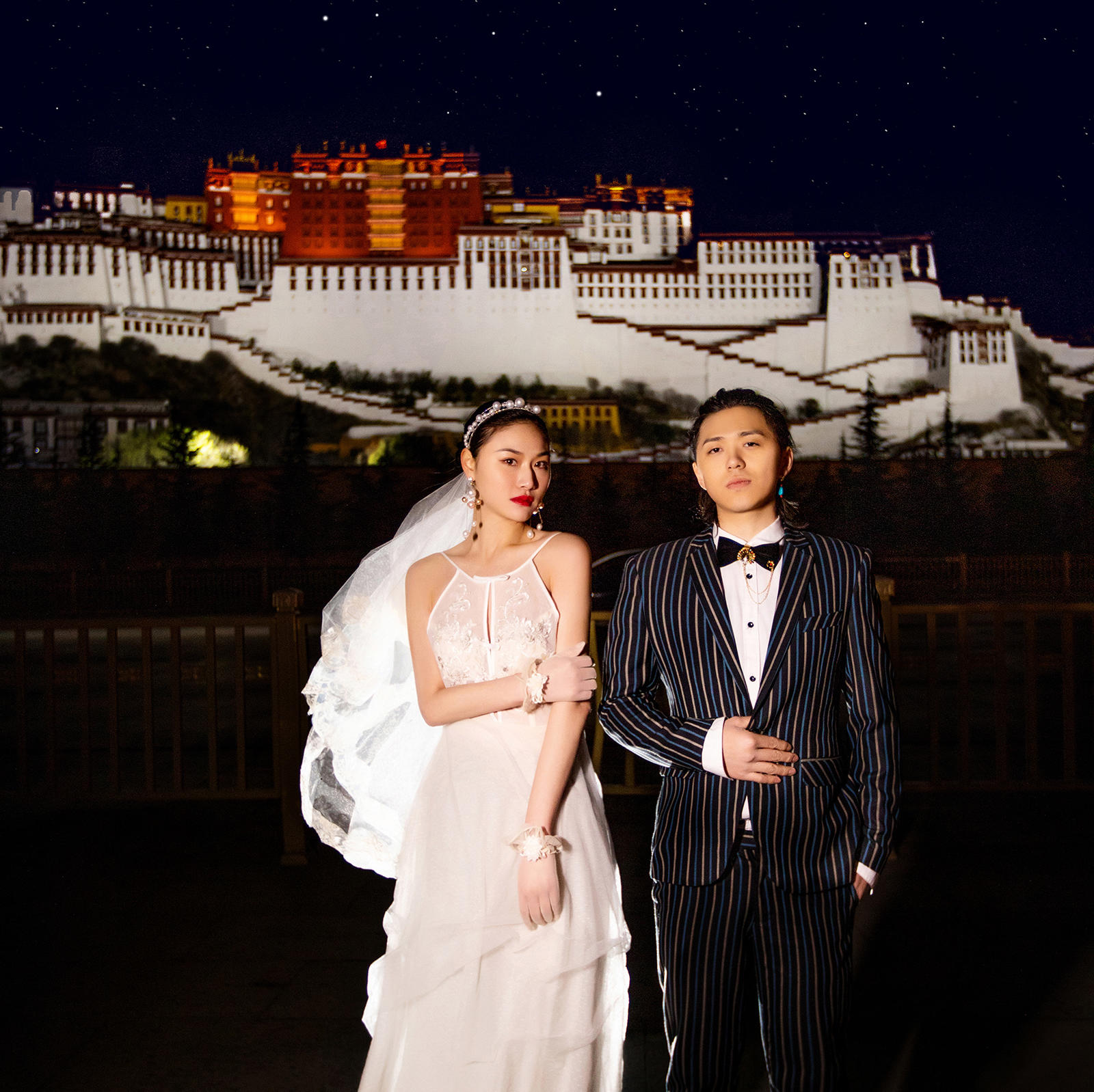 【8848西藏摄影】西藏旅拍婚纱照