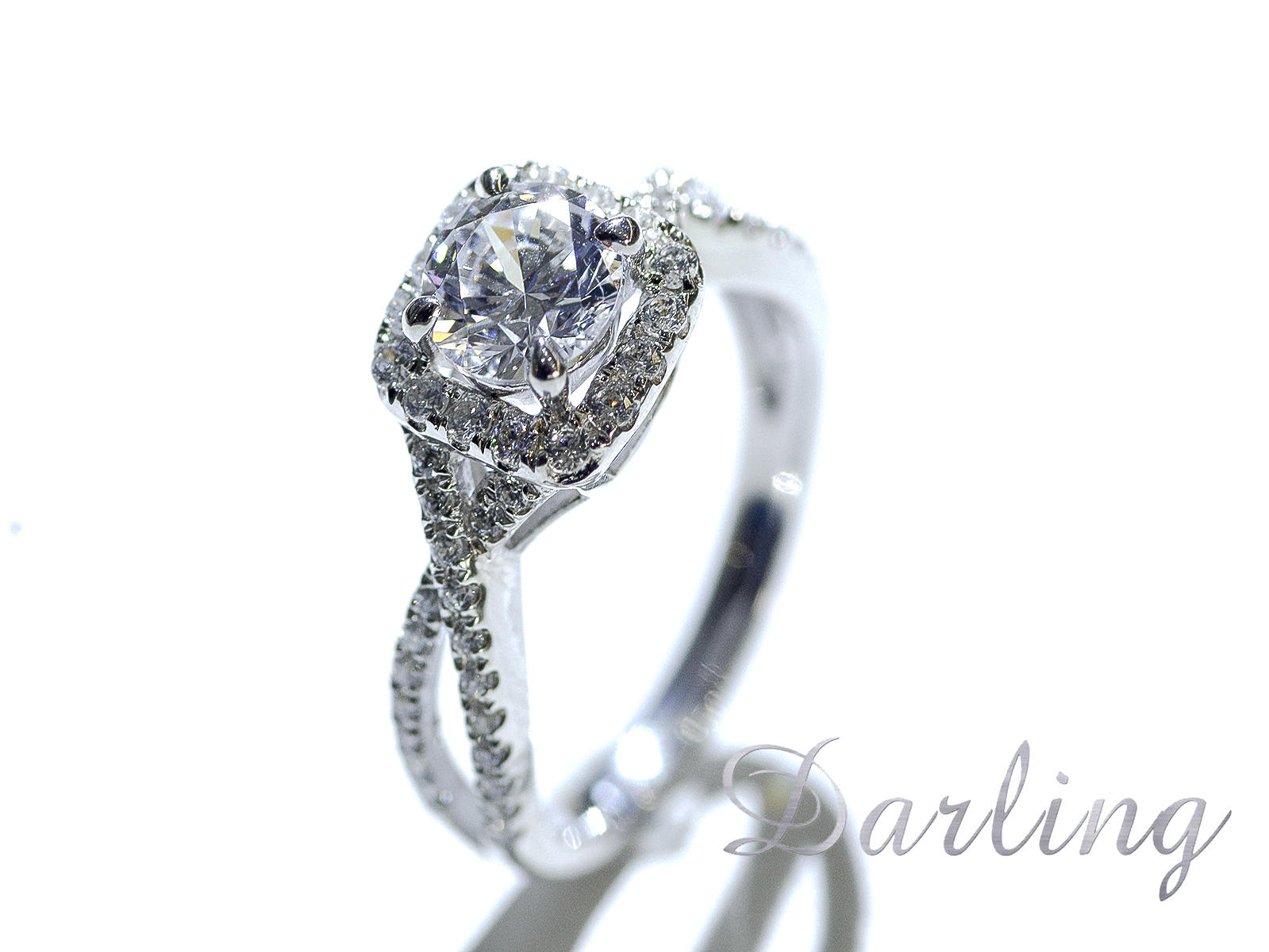 Darling原创设计 | 叠戴款套戒