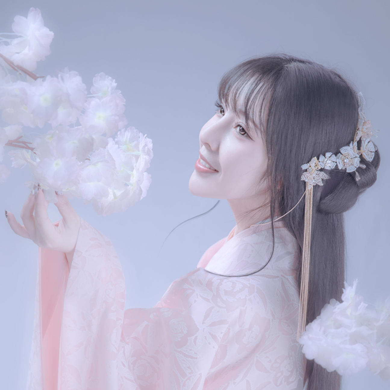 《定制汉服个性写真》古典 大气 底片全送