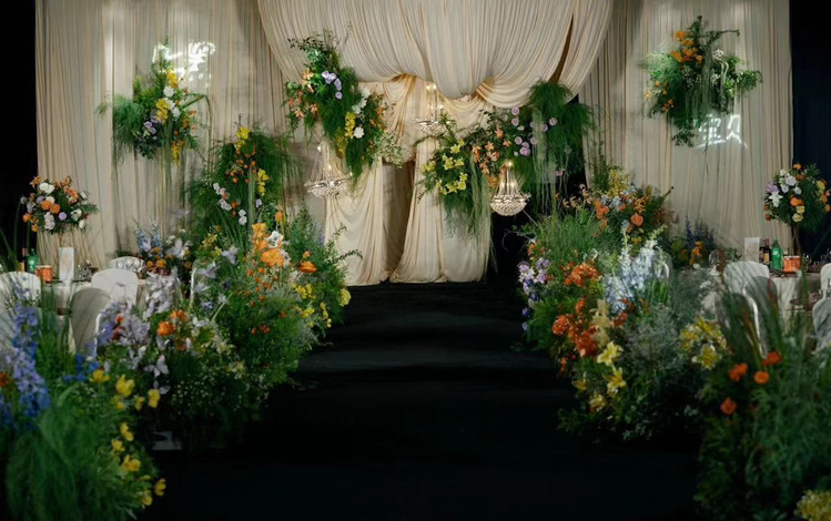 云墨嘉禮策劃｜韓式野生感婚禮