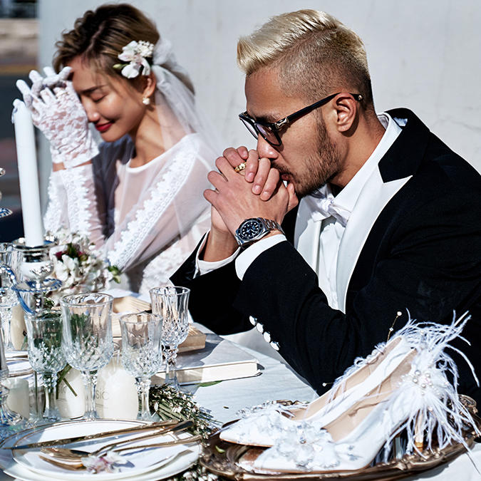 【人气优选】婚纱照丨免费接驾-时尚拍摄-大牌品质